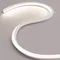 Минифото #3 товара Силиконовый профиль WPH-FLEX-1616-TWIST-S11-20m WHITE (Arlight, Силикон)