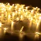 Минифото #1 товара Светодиодная гирлянда ARD-STRING-CLASSIC-10000-CLEAR-100LED-STD WARM (230V, 7W) (Ardecoled, IP65)