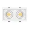 Минифото #6 товара Светильник MS-VORTEX-BUILT-S210x117-2x20W Warm3000 (WH-WH, 40 deg, 230V) (Arlight, IP20 Металл, 5 лет)