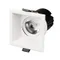 Минифото #1 товара Светильник MS-FLOW-BUILT-S85x85-6W Warm3000 (WH, 55 deg, 230V) (Arlight, IP20 Металл, 5 лет)